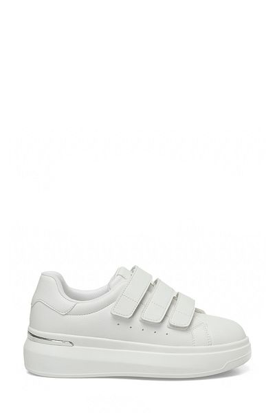 Kinetix Hilary 5Fx White Women's Sneakers