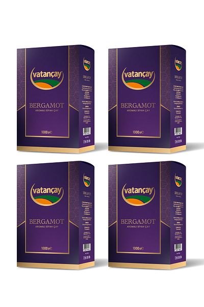 Vatan çay Advantageous Black Tea Package / Campaign