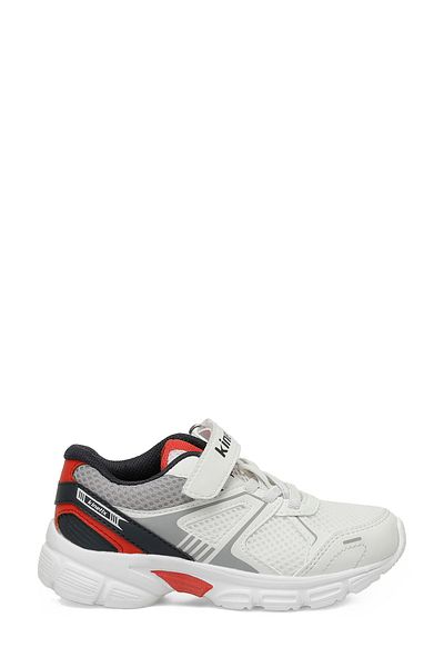 Kinetix Arion Tx J P 5Fx White Boy's Sports Shoes