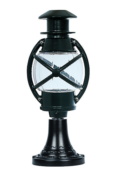 Genel Markalar Villa Sokak Bahçe Aydınlatma Direği 275cm