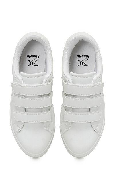 Kinetix Cayde 5Fx White Women's Sneakers