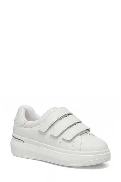 Kinetix Hilary 5Fx White Women's Sneakers