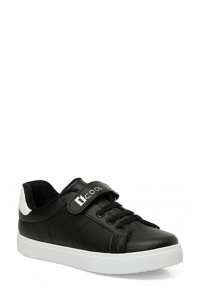 ICool Design MILA F 5FX pantofi negru pentru băiat