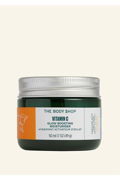 THE BODY SHOP Crema-gel pentru ten, Vitamin C, 50 ml