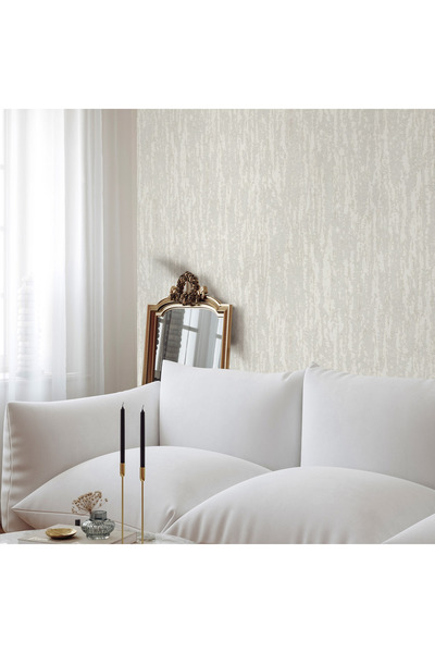 İnci Concept Adawall Vera 1508-1 Modern Düz Desenli Duvar Kağıdı 16,50 M²