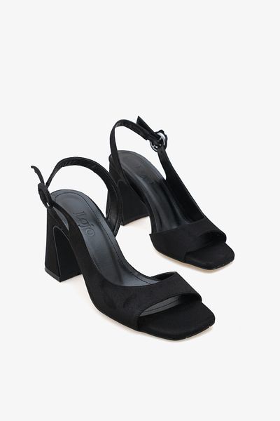 LOJO Pantofi de zi cu toc pentru femei Nevlans