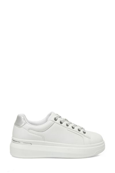 Kinetix Pantofort de damă ELSYUM 5FX alb