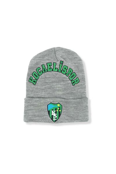 Cix Spor Kocaelispor Licensed Beret Gray