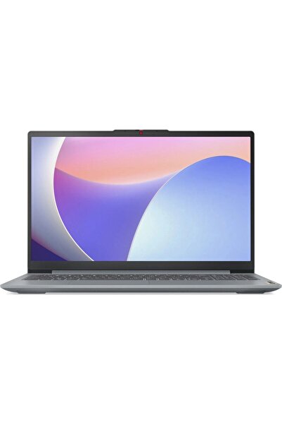 LENOVO IdeaPad Slim 3 15IAH8 83ER000WTR i5-12450H 8 GB 512 GB SSD UHD Graphic...