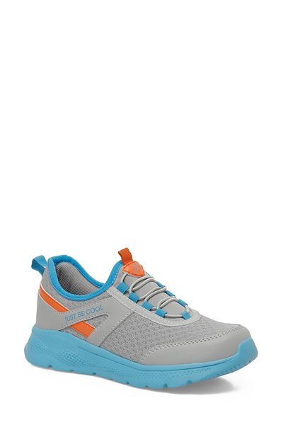Kinetix SIRIUS F 5FX Gri Erkek Çocuk Slip On