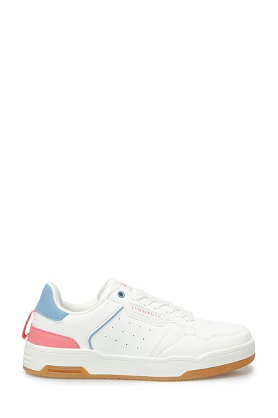 lumberjack Sunga 5Fx White Women's Sneaker