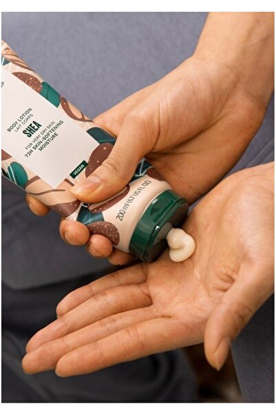 THE BODY SHOP Lotiune hidratanta pentru corp, Shea, 200 ml