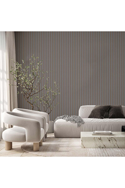 Adawall Omega 23206-5 Modern Geometrik Desen Duvar Kağıdı 16,50 M²