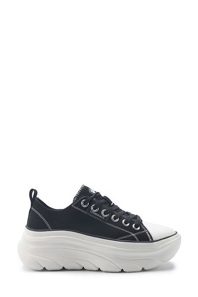 lumberjack Fiona 5Fx Black Women's Sneaker