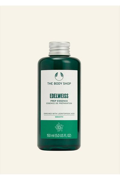 THE BODY SHOP Lotiune tonica hidratanta pentru ten, Edelweiss, 150 ml