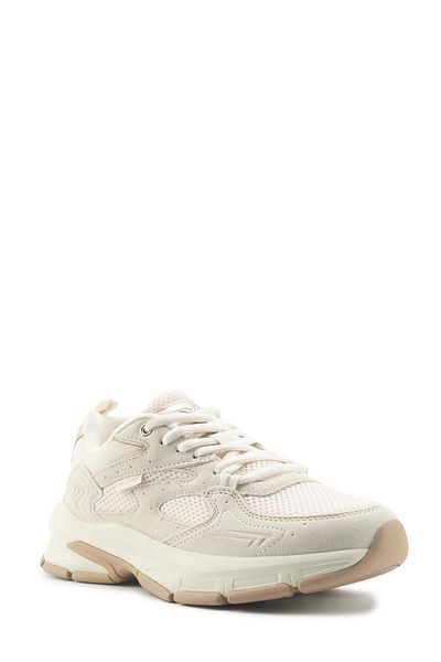 Kinetix Reale Tx W 5Fx Beige Women's Sneaker