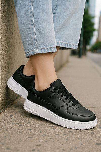 Afşin Fashionable and Comfortable Combination Shoes with Air Tech - for Women and Men