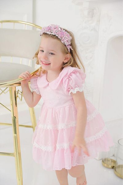 aysskids Rochie pentru fete Ocean