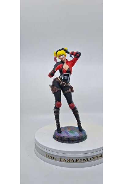 HANART Harley Quinn Büyük Figür 27 Cm