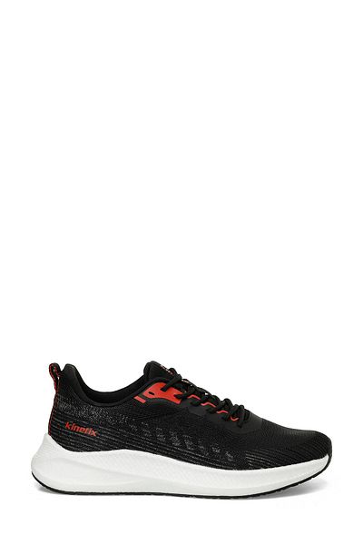 Kinetix Jersey Tx 5Fx Black Men's Running Shoes