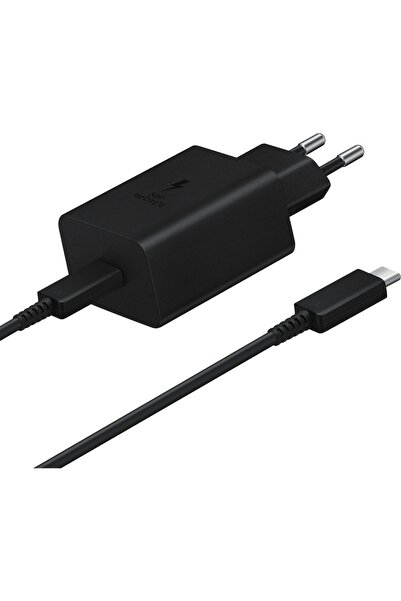 Okyanustech Samsung S23 Ultra uyumlu 45w Type-c Süper Hızlı Şarj Cihazı