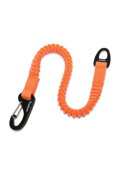 True Love Orange Anti-Shock Leash Strap Extension