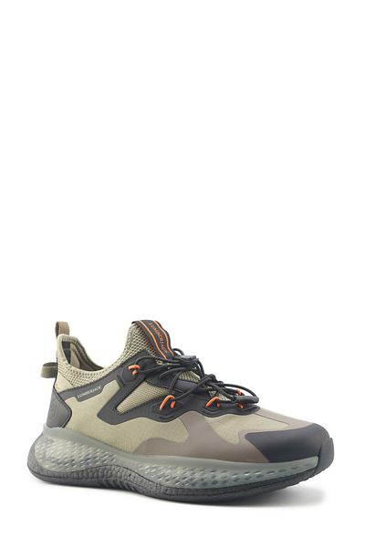 lumberjack Boss 5Fx Khaki Men's Sneaker