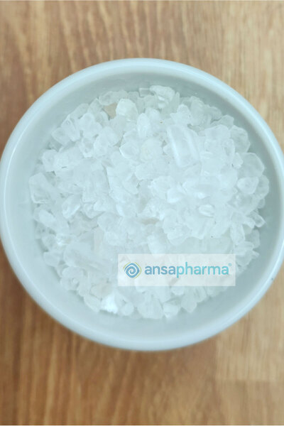 ansapharma Himalaya Tuzu 1000 G Beyaz İri