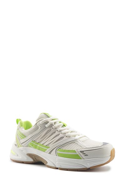lumberjack Sord 5Fx Green Women's Sneaker