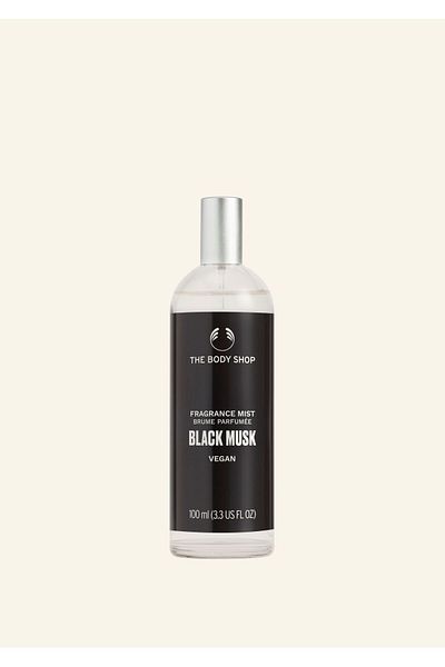 THE BODY SHOP SPRAY PENTRU CORP BLACK MUSK 100 ML