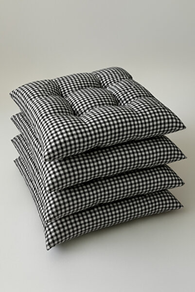 dikeb Çantalı Piknik Seti 4 Adet Minder(40x40) / 1 adet Örtü (170x170) /1 Adet Çanta