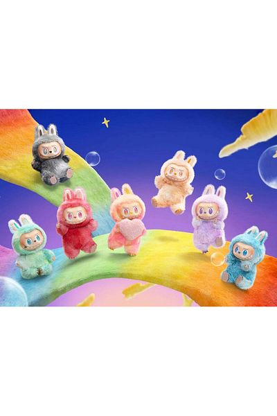 Pop Mart Labubu Energy Series Big into Bag Charm Accessory(No Box)(Packaged)