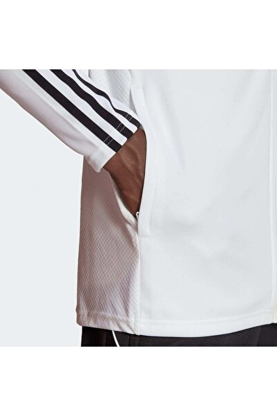 adidas Tiro 23 League Erkek Beyaz Ceket (HS3501)