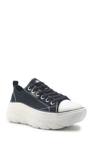 lumberjack Fiona 5Fx Black Women's Sneaker