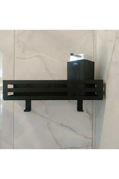 lyla concept Σαμπουάν ντους Toren Black Metal με λουράκι