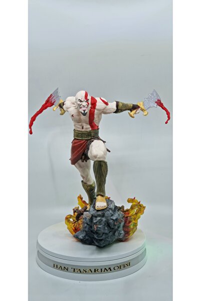 HANART Kratos figür 30 cm