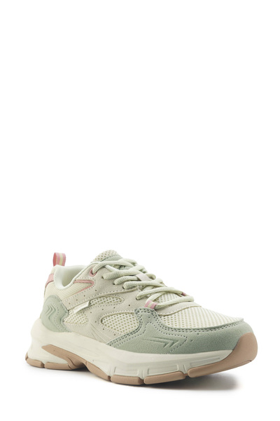Kinetix REALE TX W 5FX Yeşil Kadın Sneaker