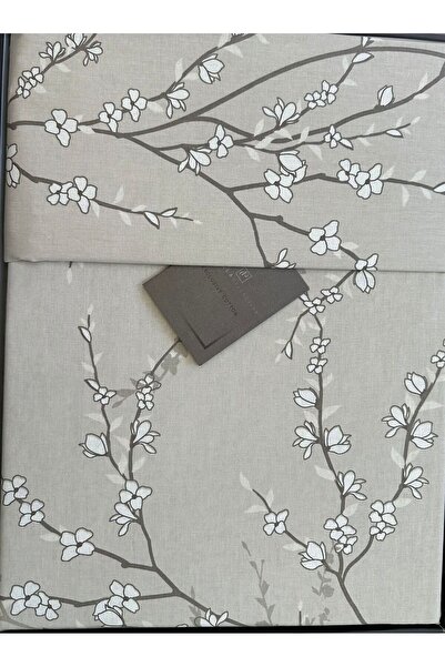 Pupilla Collection Double Poplin Duvet Cover Set