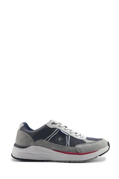 lumberjack BRUNO 5FX Marineblauer Herren-Sneaker