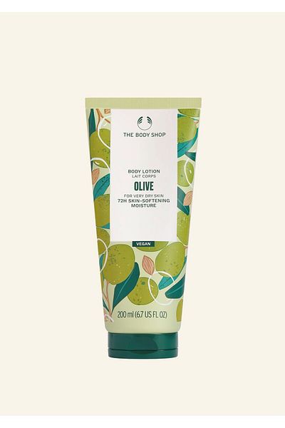THE BODY SHOP Lotiune hidratanta pentru corp, Olive, 200 ml
