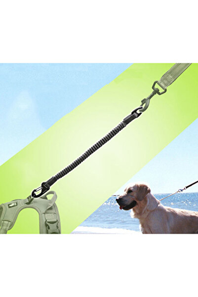 True Love Anti-shock, Kırmızı Tasma Kayışı Uzantısı