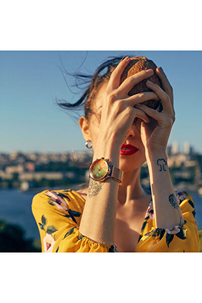 Welder Ceas de mână pentru femei WWRC605 de 38 mm