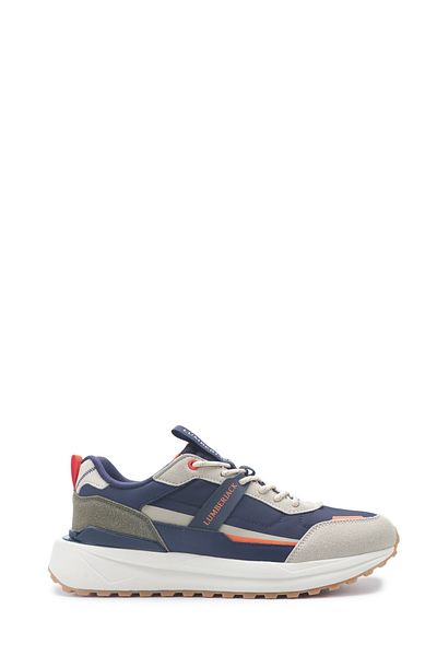 lumberjack Pánské tenisky LEBINA 5FX Navy Blue