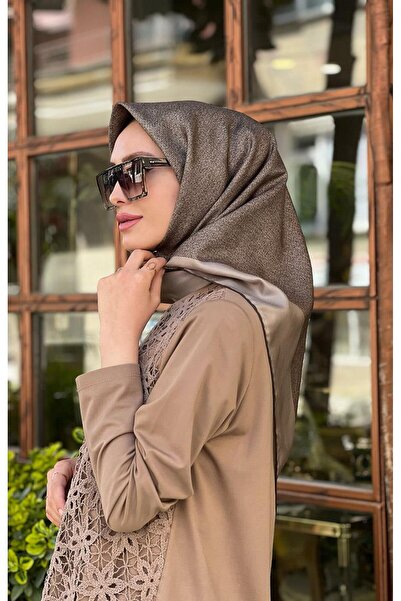 Cacharel Twill Ipek Eşarp 8734313