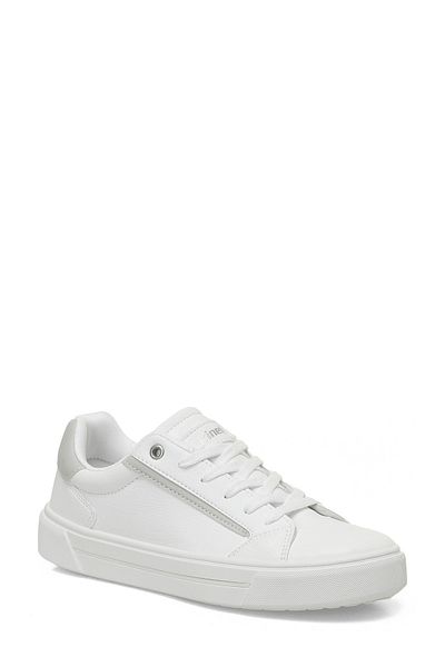 Kinetix Sarte g 5Fx White Boy's Sneaker