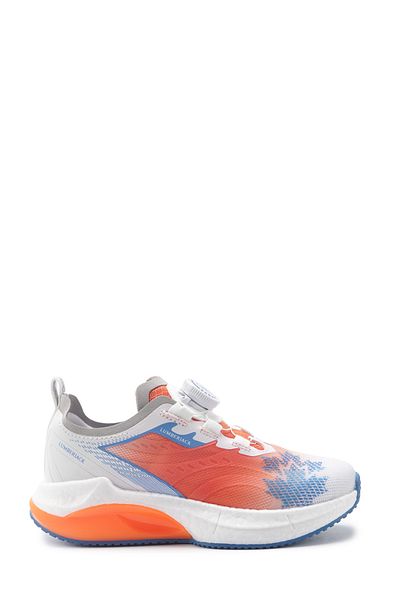 lumberjack Lautaro m 5Fx White Male Child Running Shoes