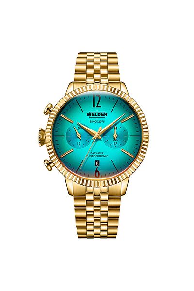 Welder Wwrc873 Men's Men's Wristwatch