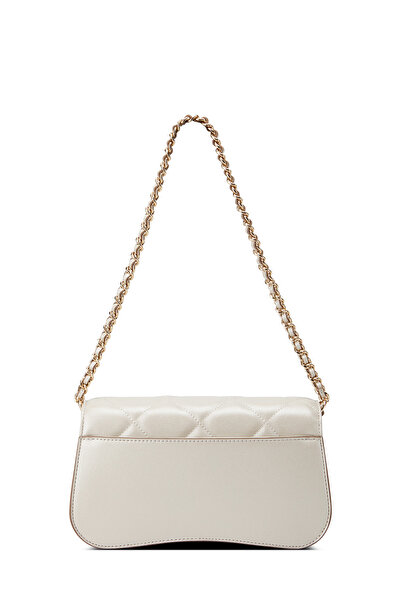 Nine West Somı Ngp128973 5Fx İncı White Women's Shoulder Bag