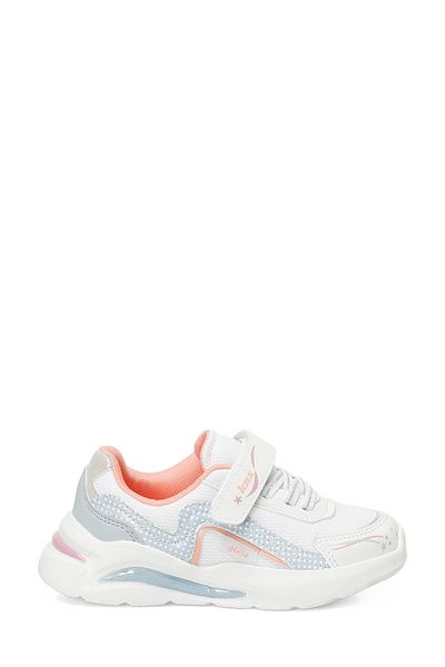 Kinetix Josıe P 5Fx White Girl's Sneakers