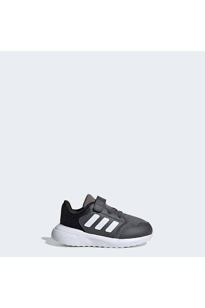 adidas Unisex dětské tenisky – šedo-bílé, Ie6013, Tensaur Run 3.0 El